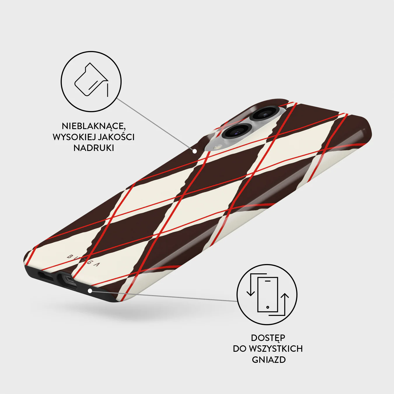 Throwback - Samsung Galaxy S25 Edge Etui - Image 3