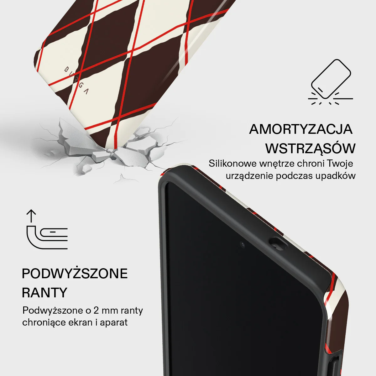 Throwback - Samsung Galaxy S25 Edge Etui - Image 4