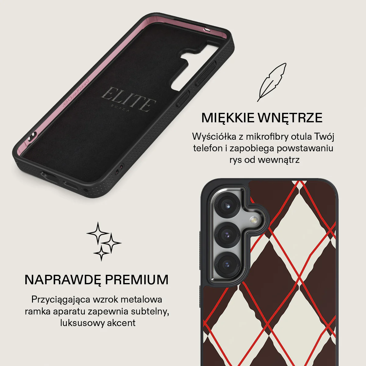 Throwback - Samsung Galaxy S25 Etui - Image 17