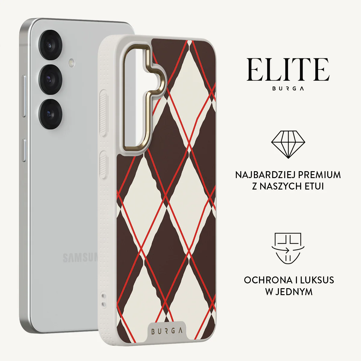 Throwback - Samsung Galaxy S25 Etui - Image 20