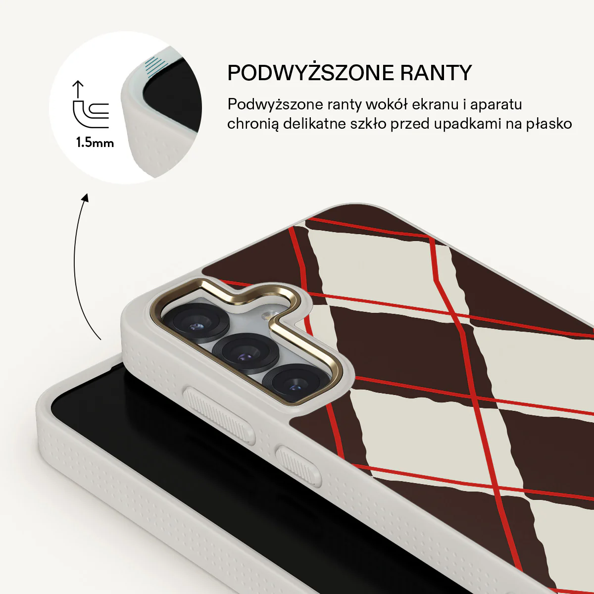 Throwback - Samsung Galaxy S25 Etui - Image 22