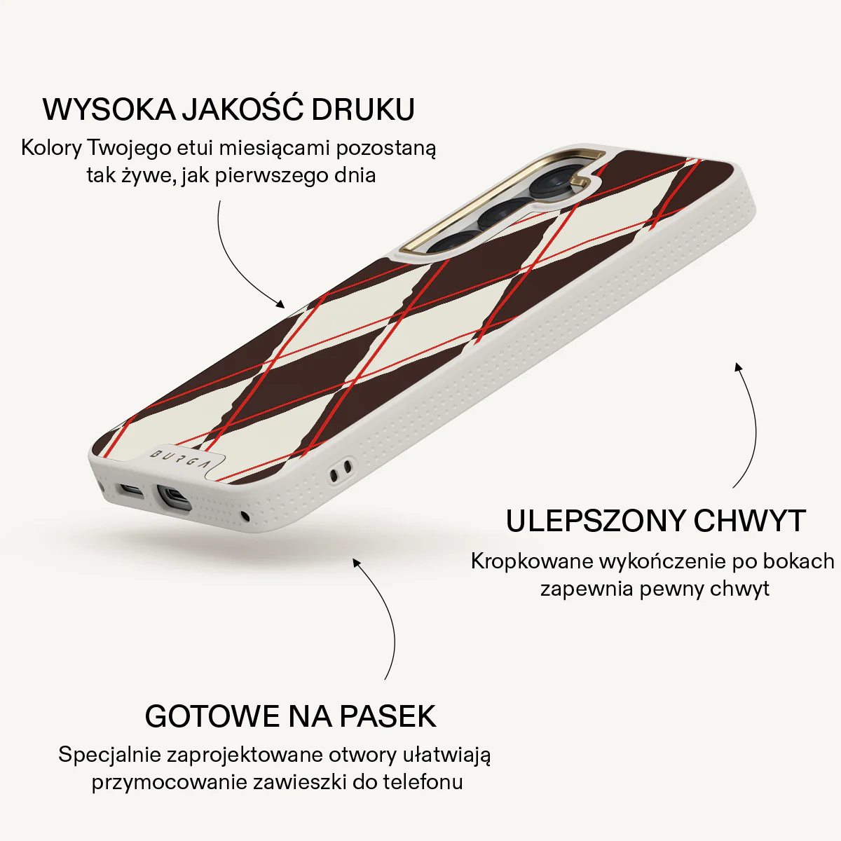 Throwback - Samsung Galaxy S25 Etui - Image 23