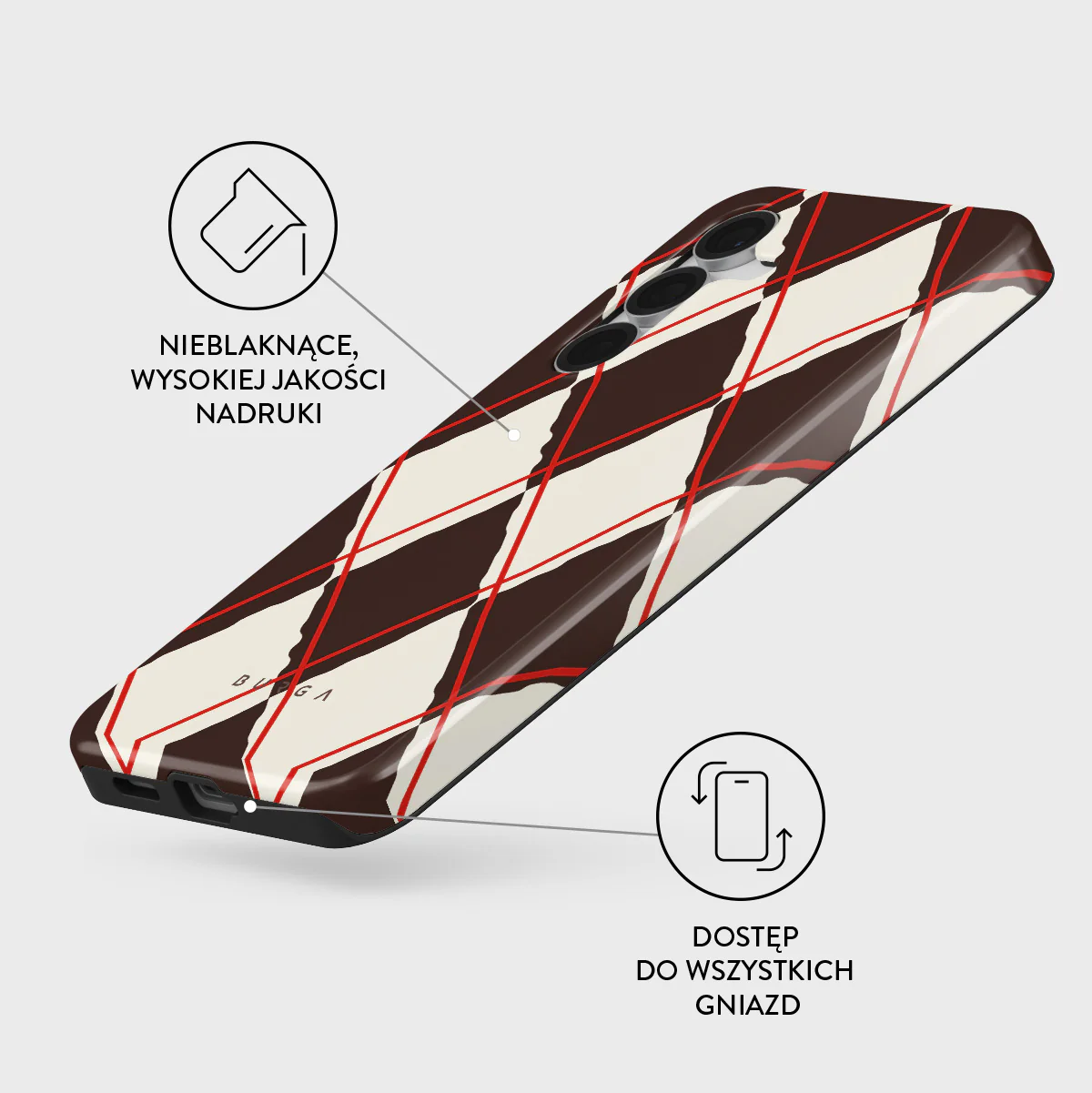 Throwback - Samsung Galaxy S25 FE Etui - Image 3