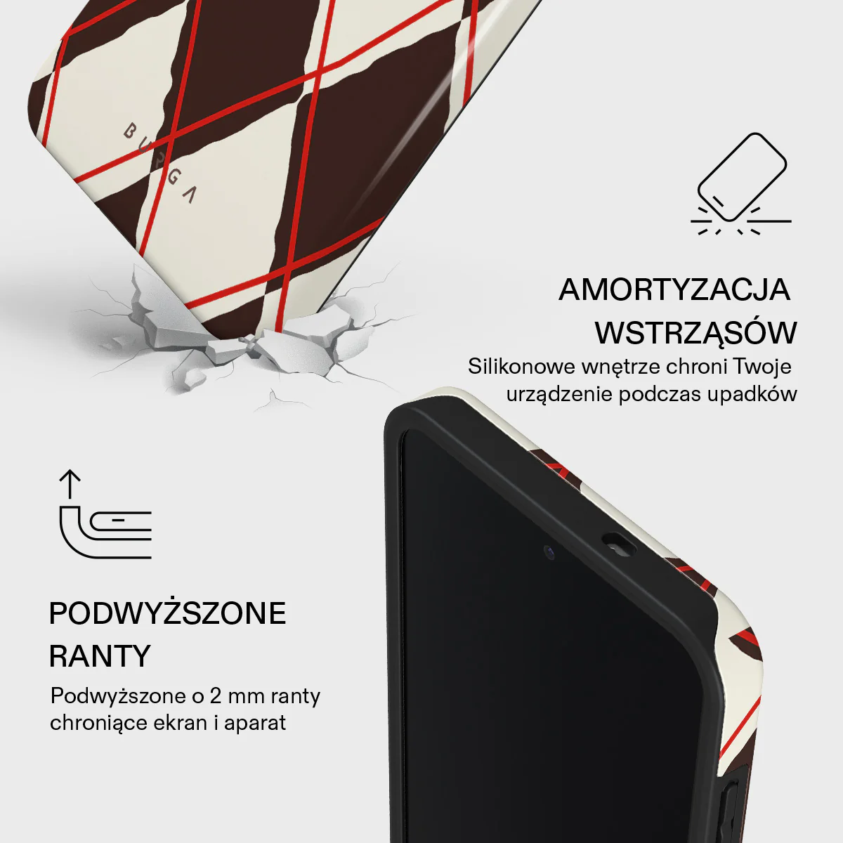 Throwback - Samsung Galaxy S25 FE Etui - Image 4