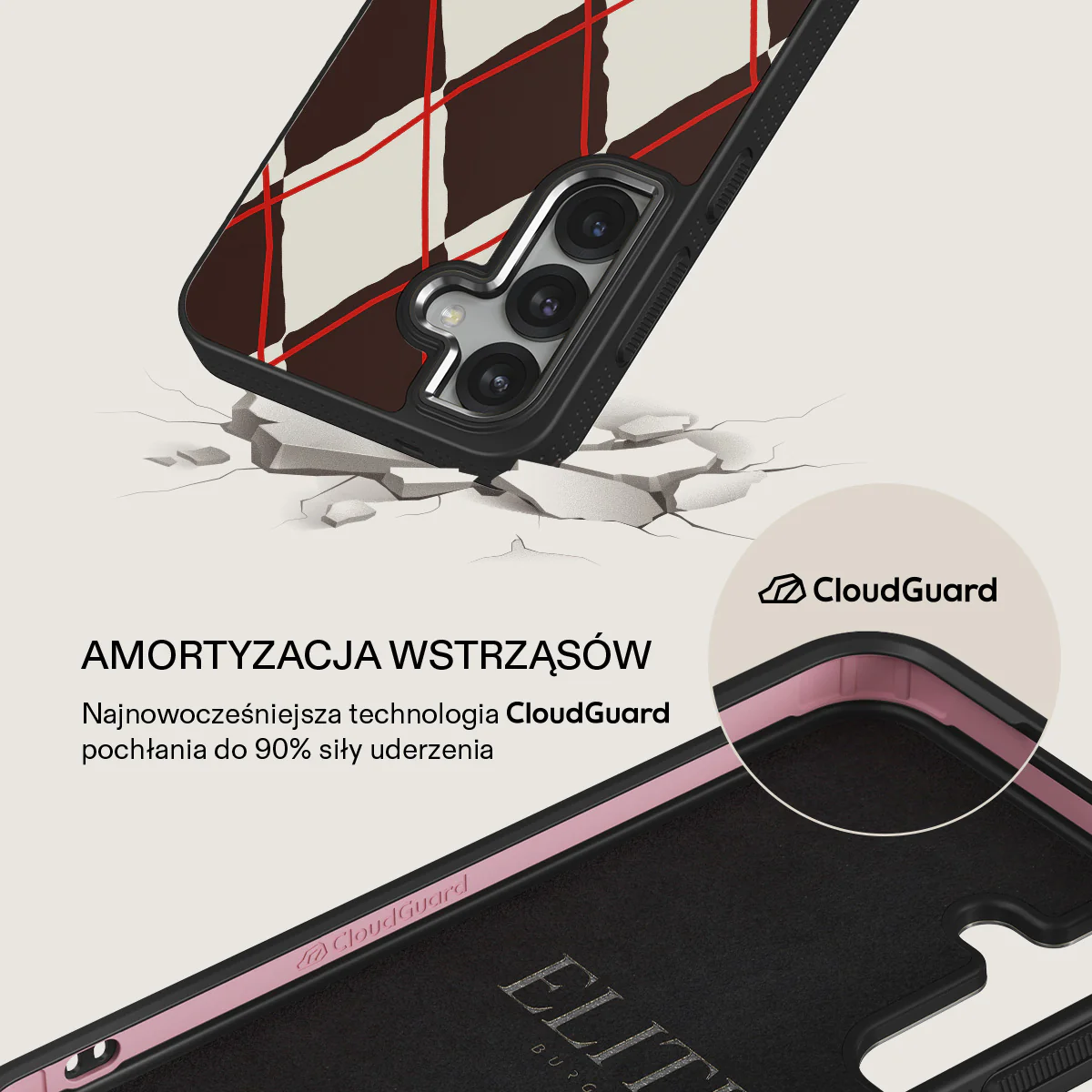 Throwback - Samsung Galaxy S25 Plus Etui - Image 14