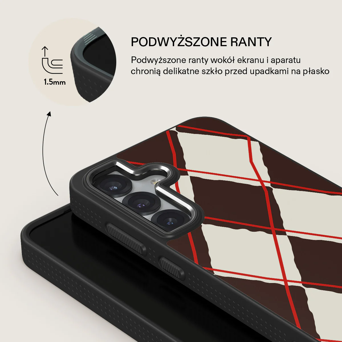 Throwback - Samsung Galaxy S25 Plus Etui - Image 15