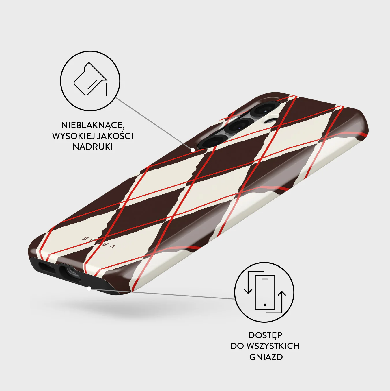 Throwback - Samsung Galaxy S25 Plus Etui - Image 3