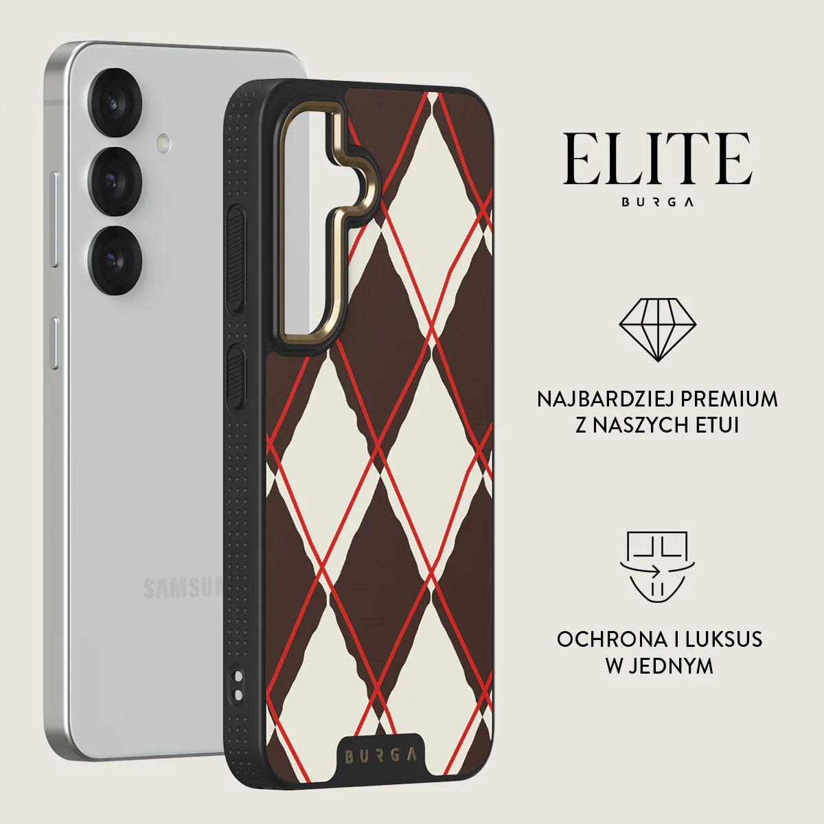 Throwback - Samsung Galaxy S25 Plus Etui - Image 6