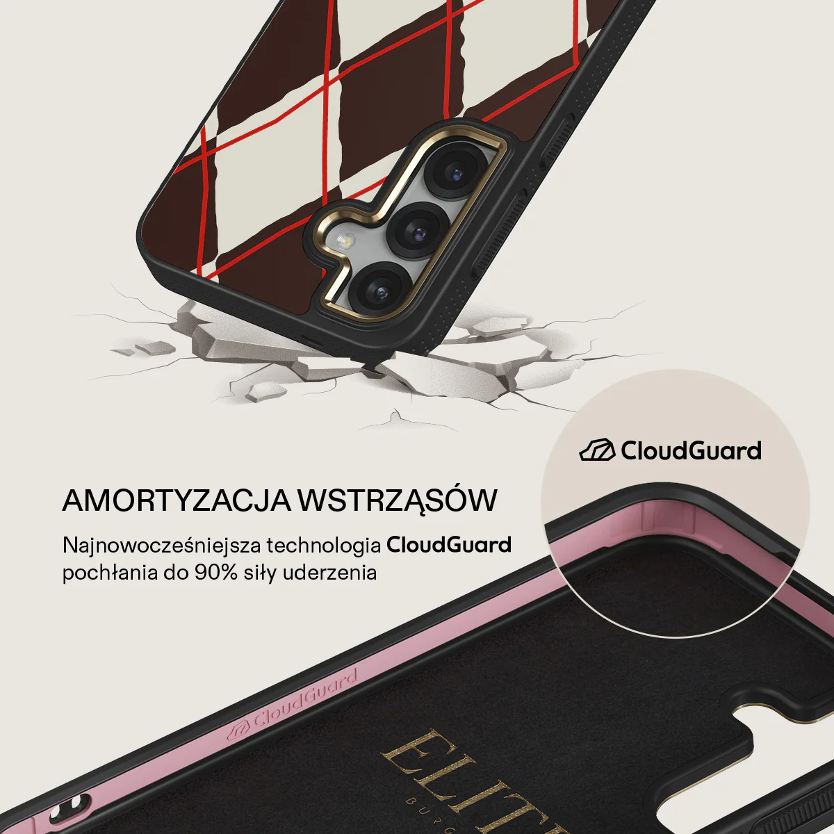 Throwback - Samsung Galaxy S25 Plus Etui - Image 7