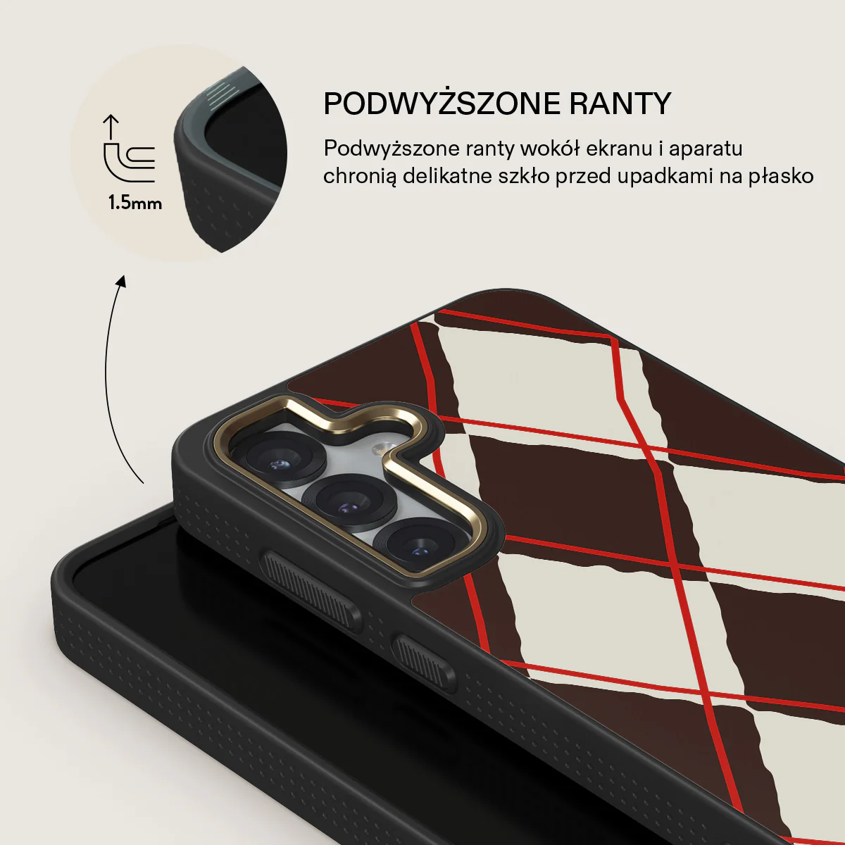 Throwback - Samsung Galaxy S25 Plus Etui - Image 8