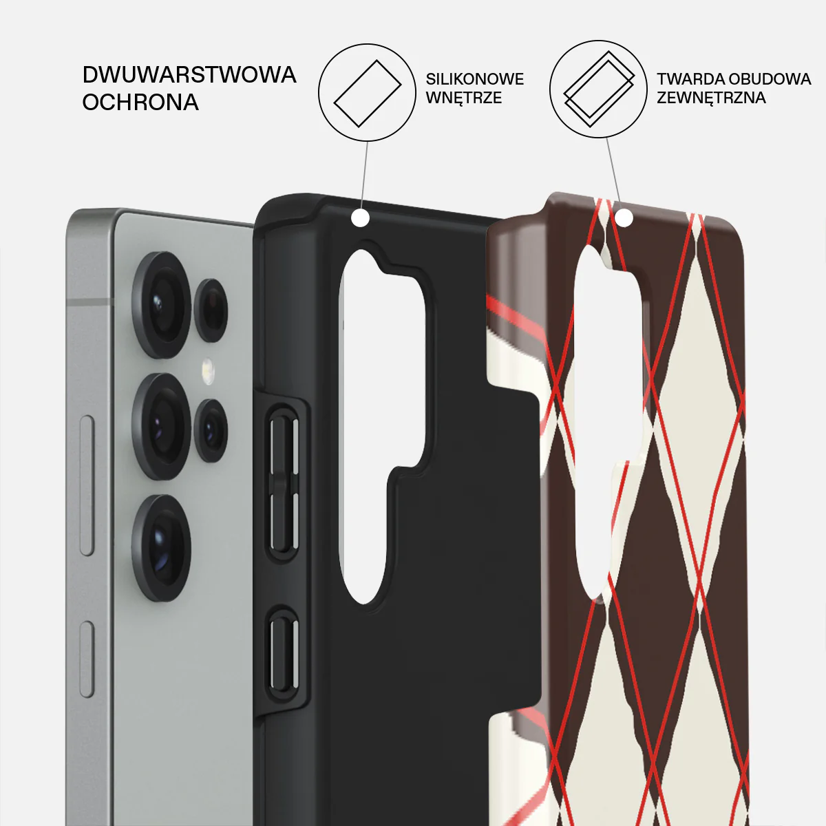 Throwback - Samsung Galaxy S25 Ultra Etui - Image 2