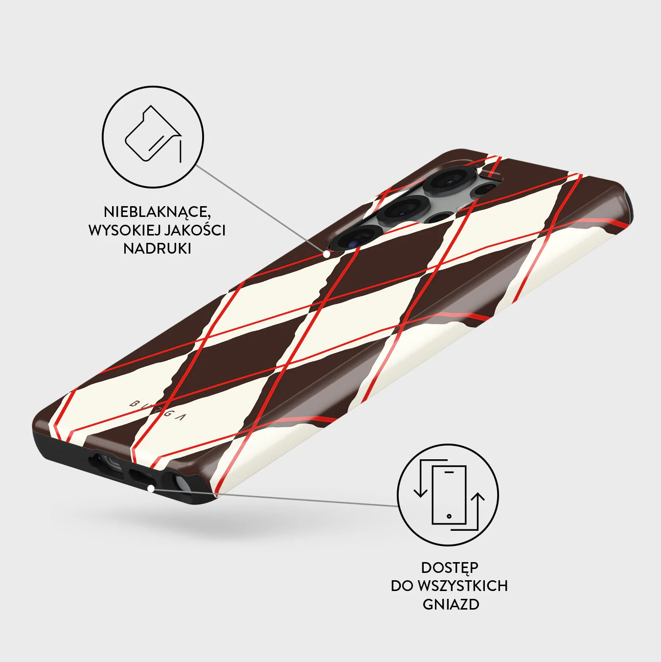 Throwback - Samsung Galaxy S25 Ultra Etui - Image 3