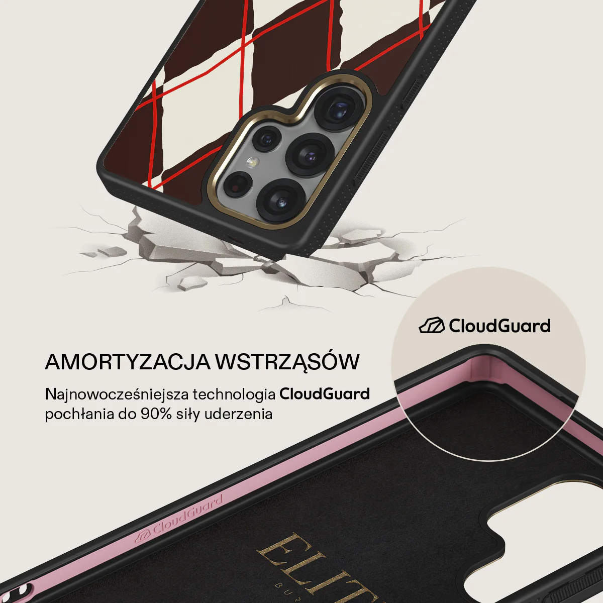 Throwback - Samsung Galaxy S25 Ultra Etui - Image 7