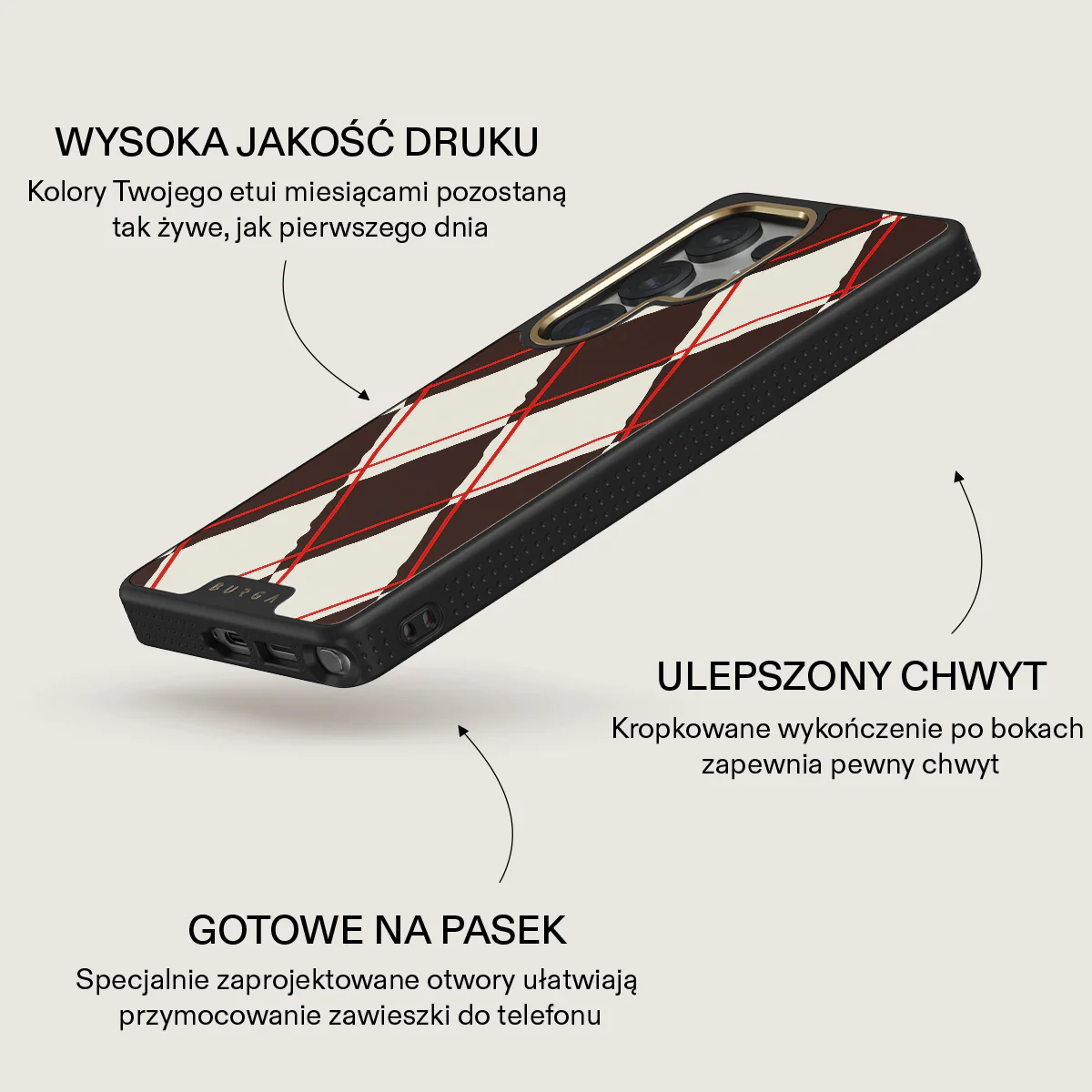 Throwback - Samsung Galaxy S25 Ultra Etui - Image 9