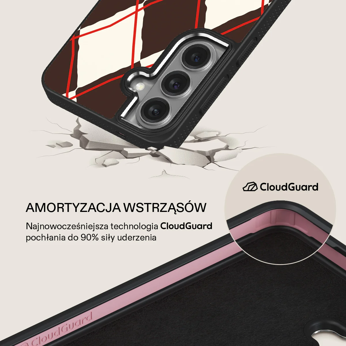 Throwback - Samsung Galaxy S26 Etui - Image 14