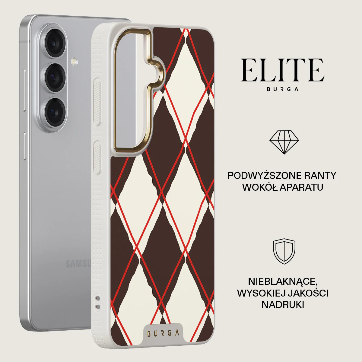 Throwback - Samsung Galaxy S26 Plus Etui - Image 27