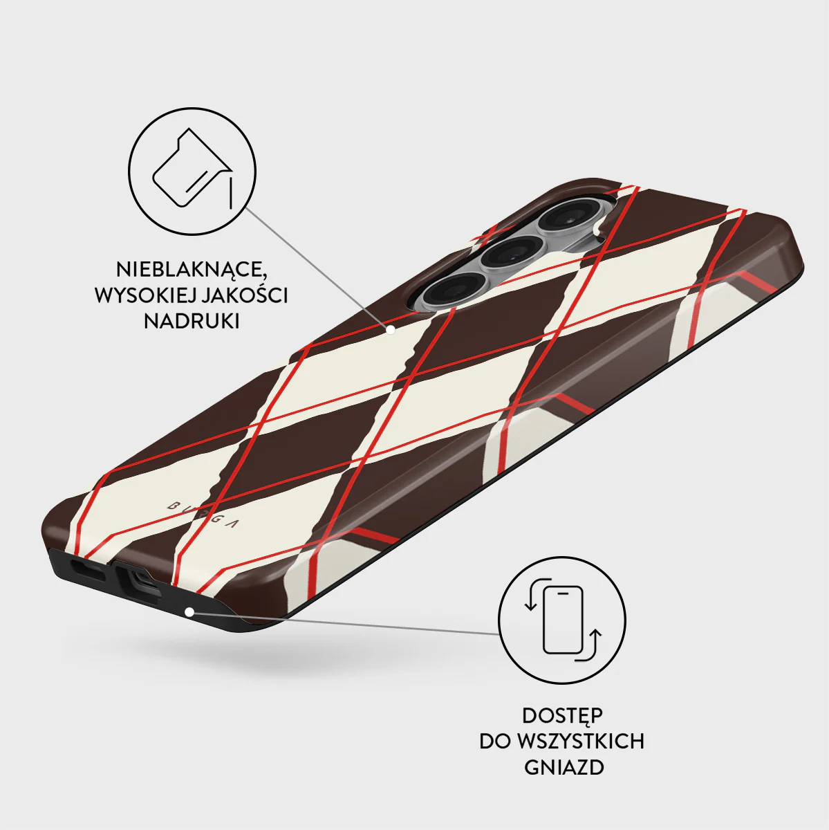 Throwback - Samsung Galaxy S26 Plus Etui - Image 3