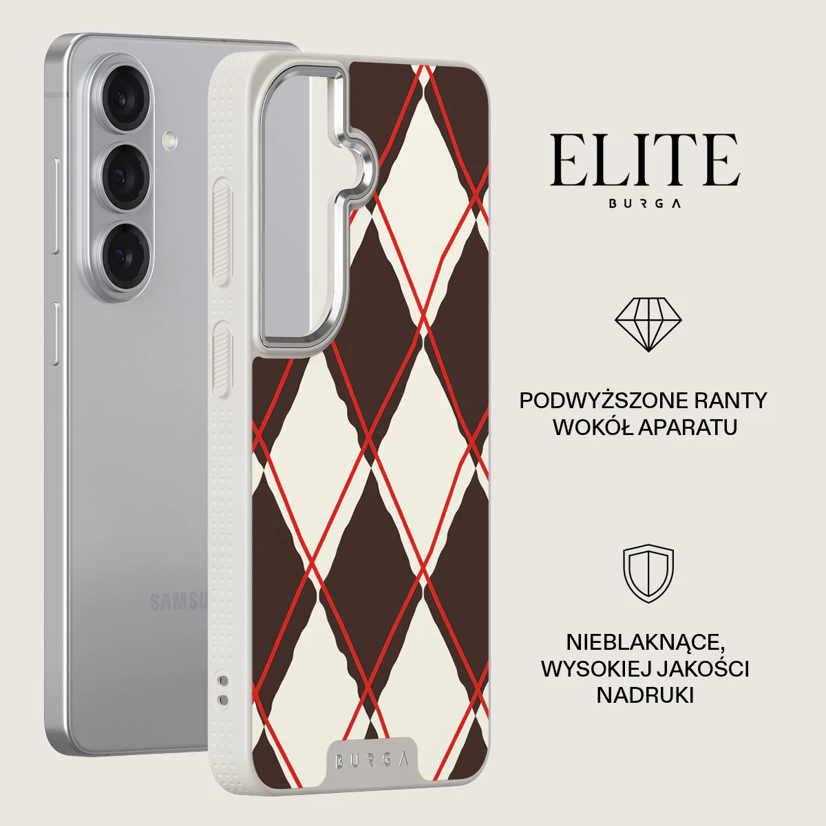 Throwback - Samsung Galaxy S26 Plus Etui - Image 34