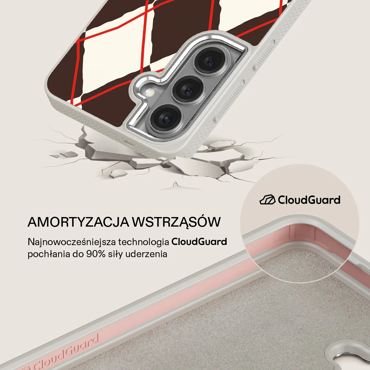 Throwback - Samsung Galaxy S26 Plus Etui - Image 35
