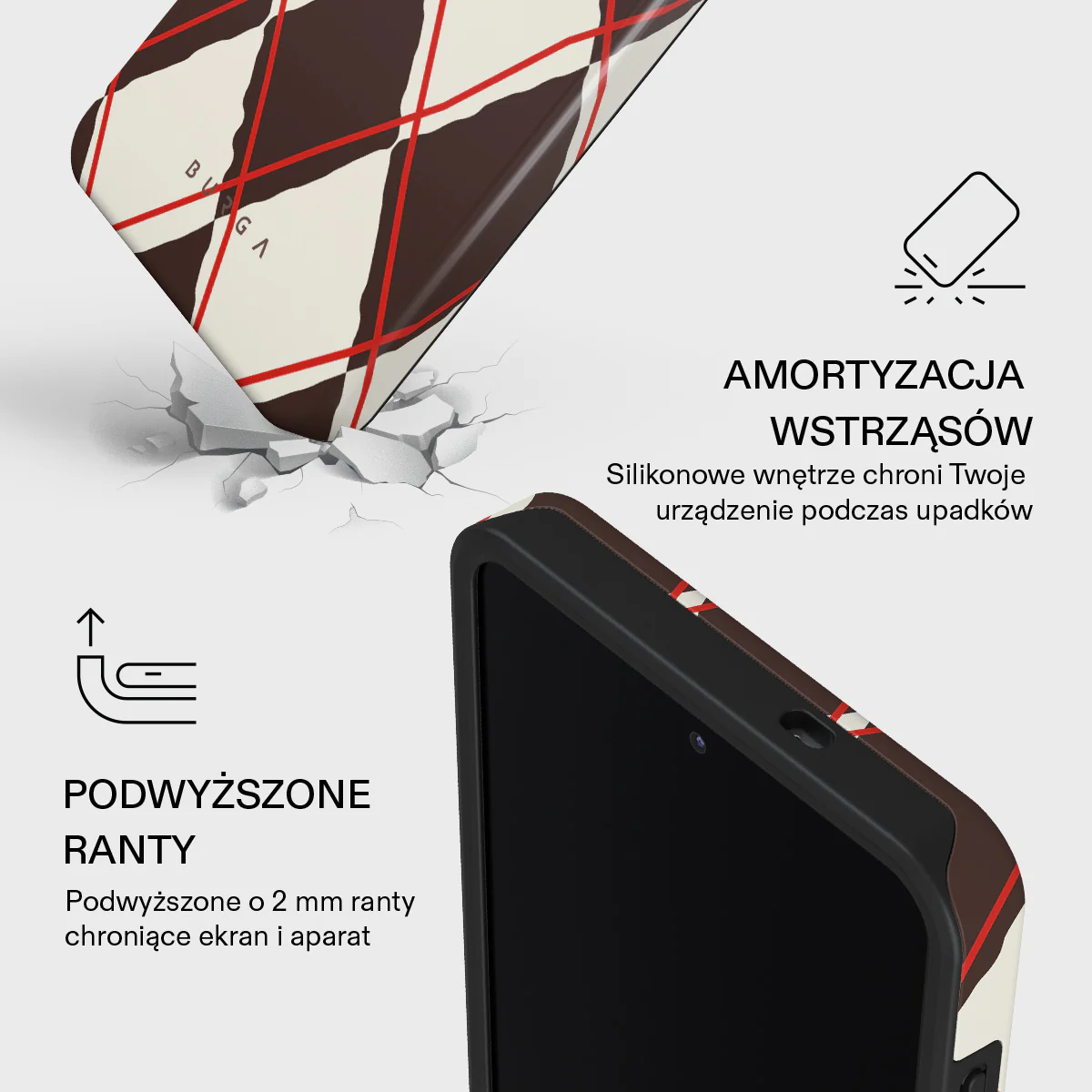 Throwback - Samsung Galaxy S26 Plus Etui - Image 4