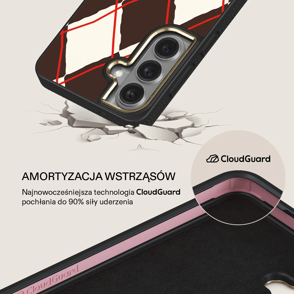 Throwback - Samsung Galaxy S26 Plus Etui - Image 7