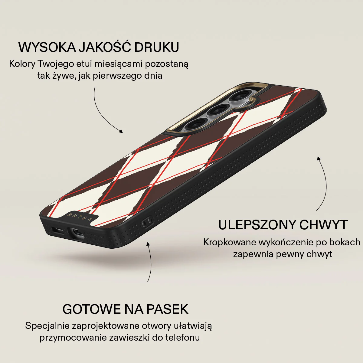 Throwback - Samsung Galaxy S26 Plus Etui - Image 9