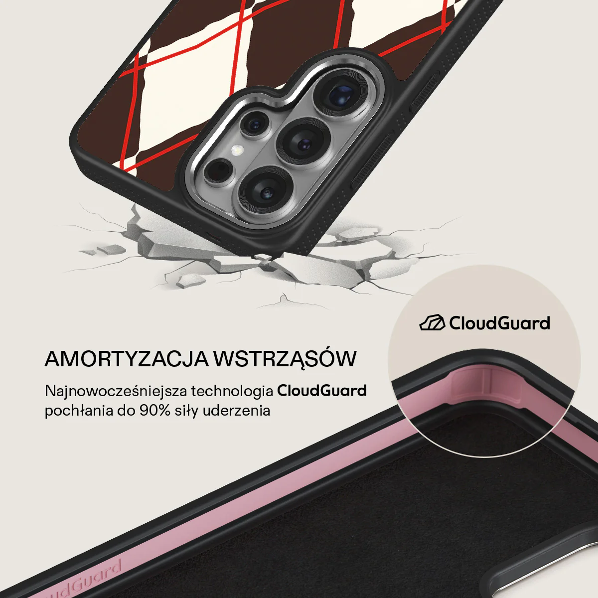 Throwback - Samsung Galaxy S26 Ultra Etui - Image 21