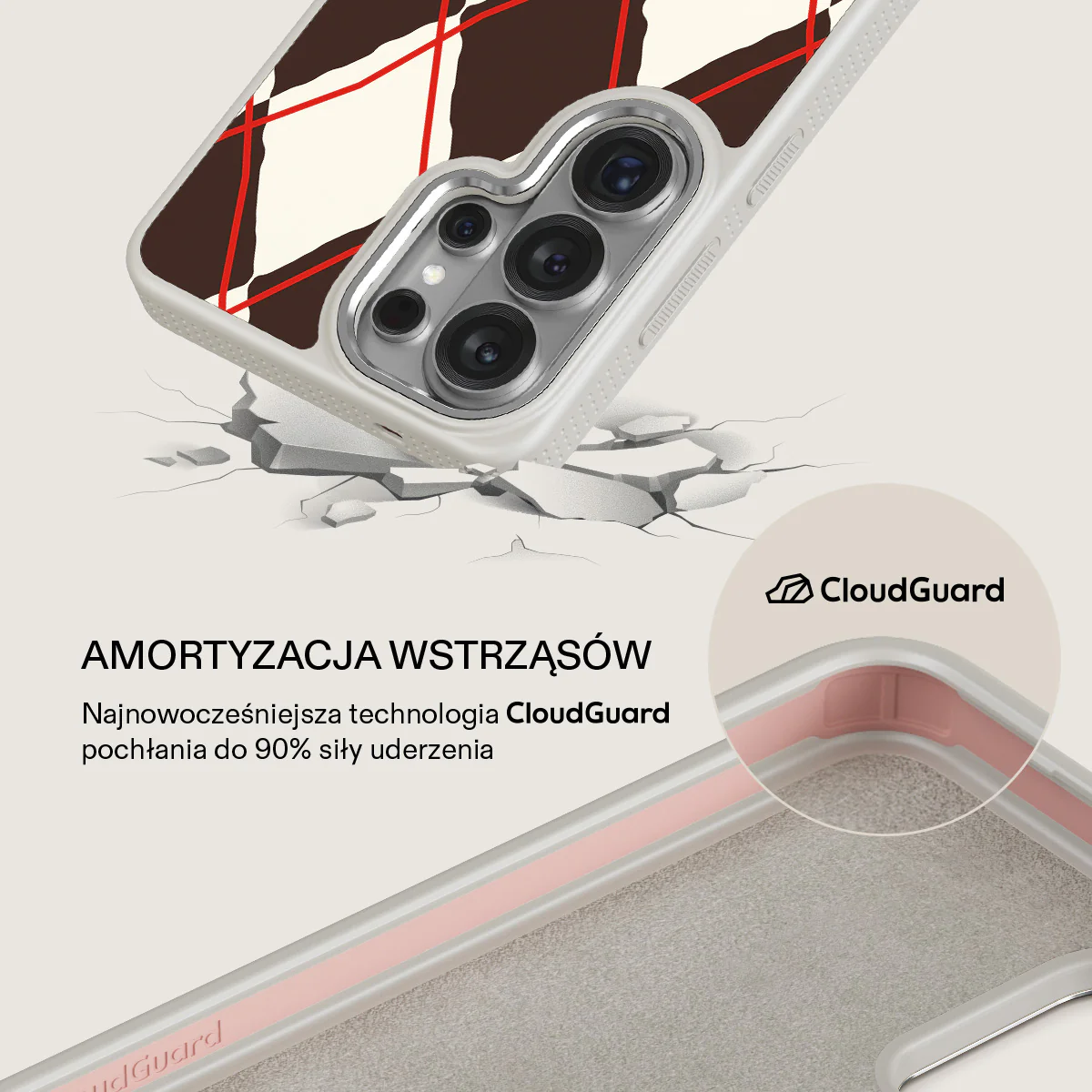 Throwback - Samsung Galaxy S26 Ultra Etui - Image 35