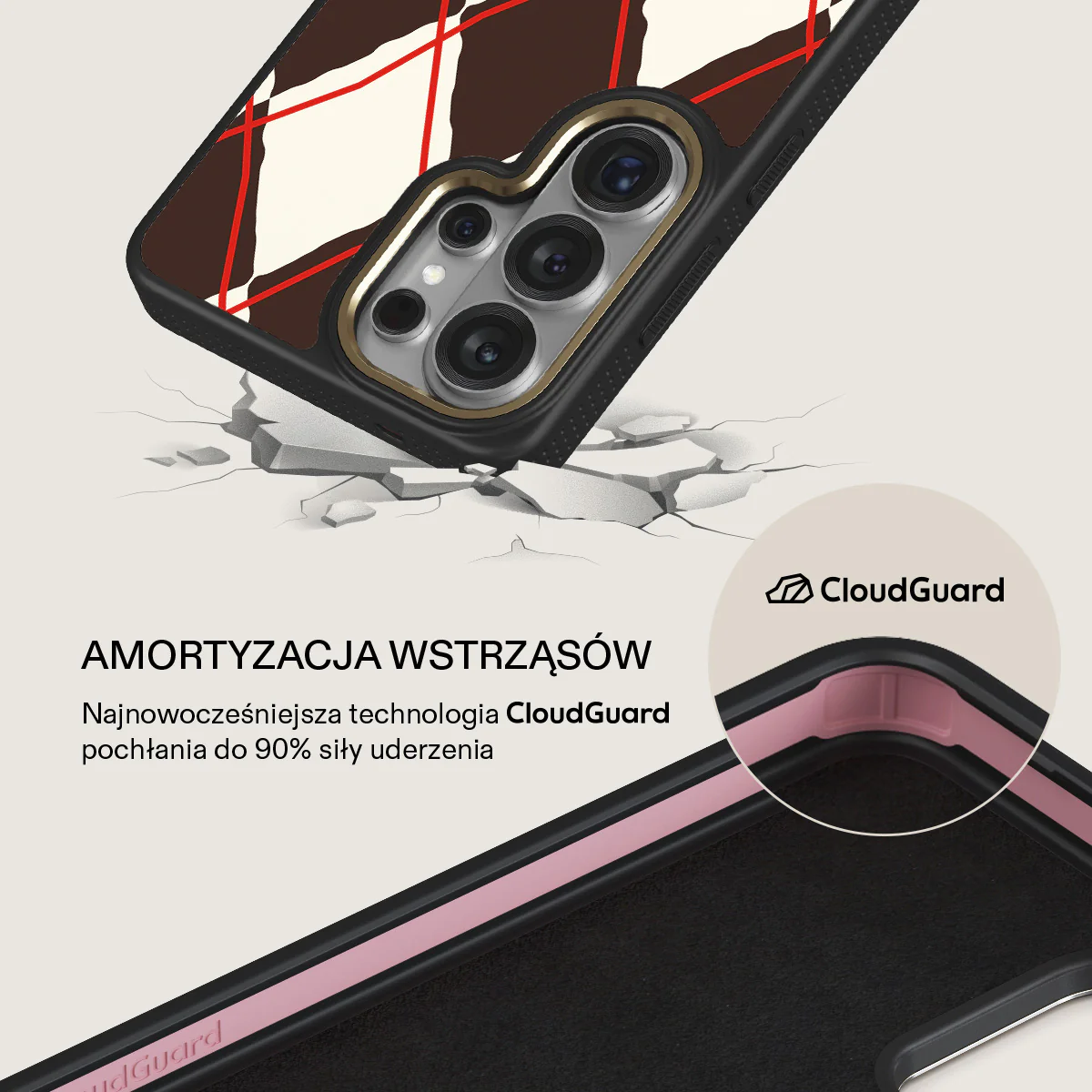 Throwback - Samsung Galaxy S26 Ultra Etui - Image 7