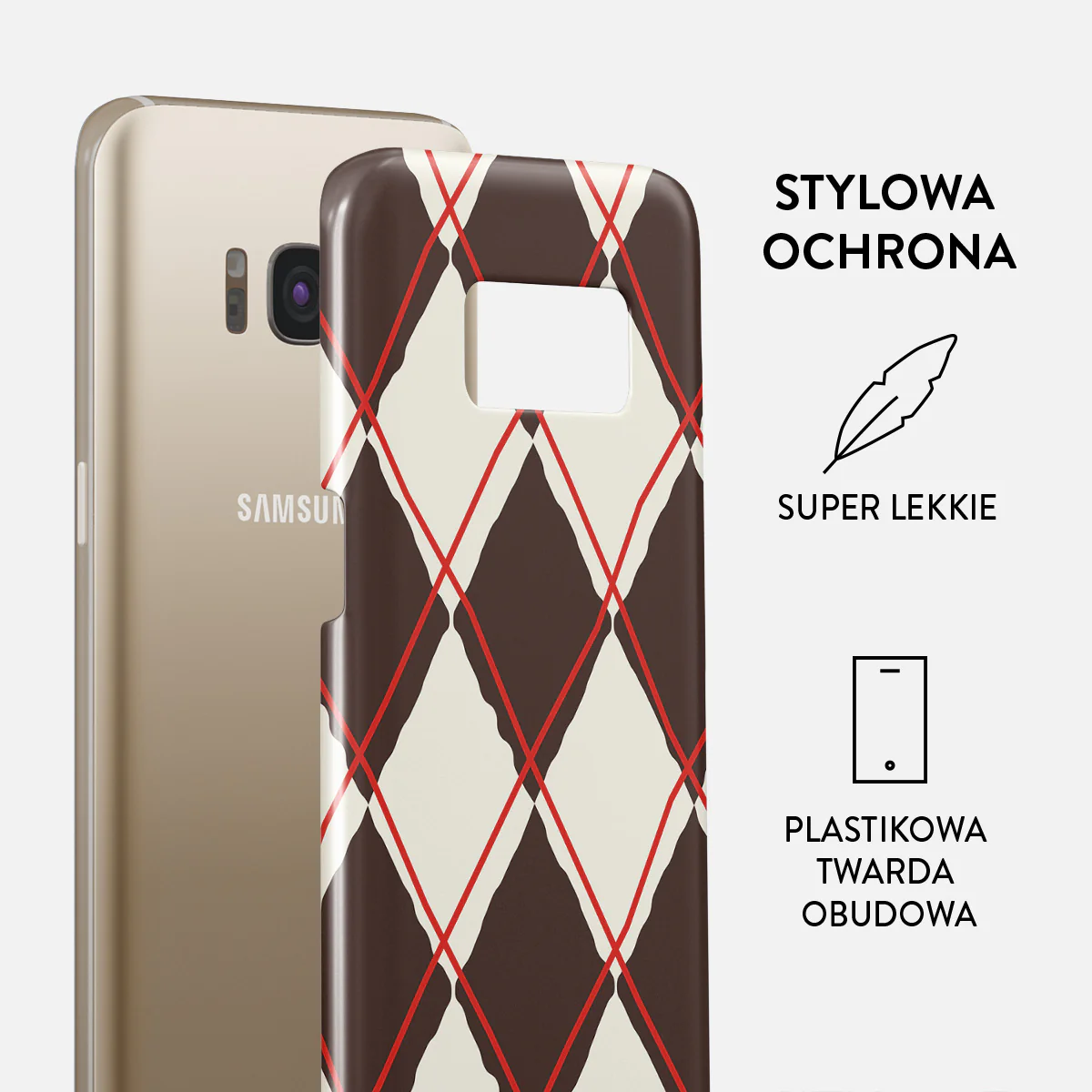 Throwback - Samsung Galaxy S8 Etui - Image 2