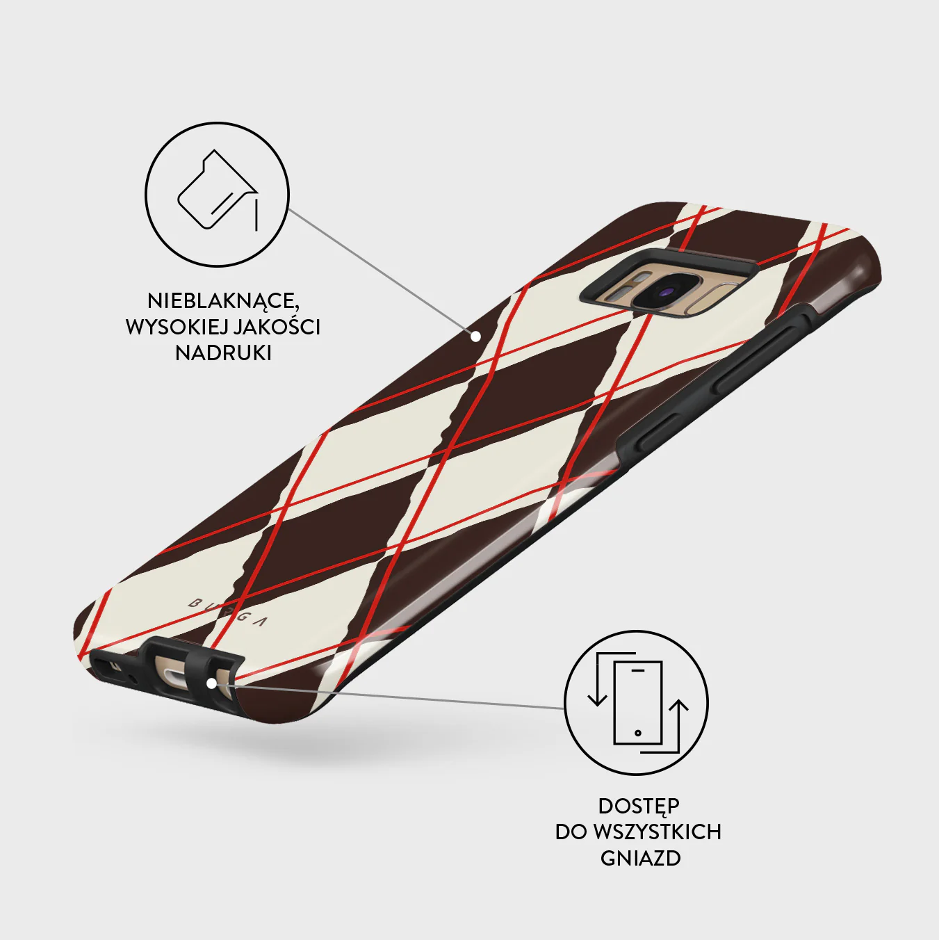 Throwback - Samsung Galaxy S8 Etui - Image 7