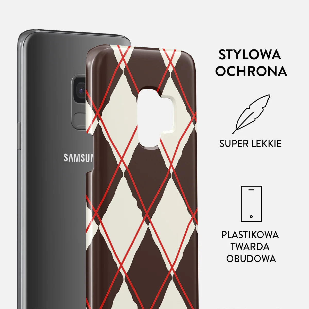 Throwback - Samsung Galaxy S9 Etui - Image 2