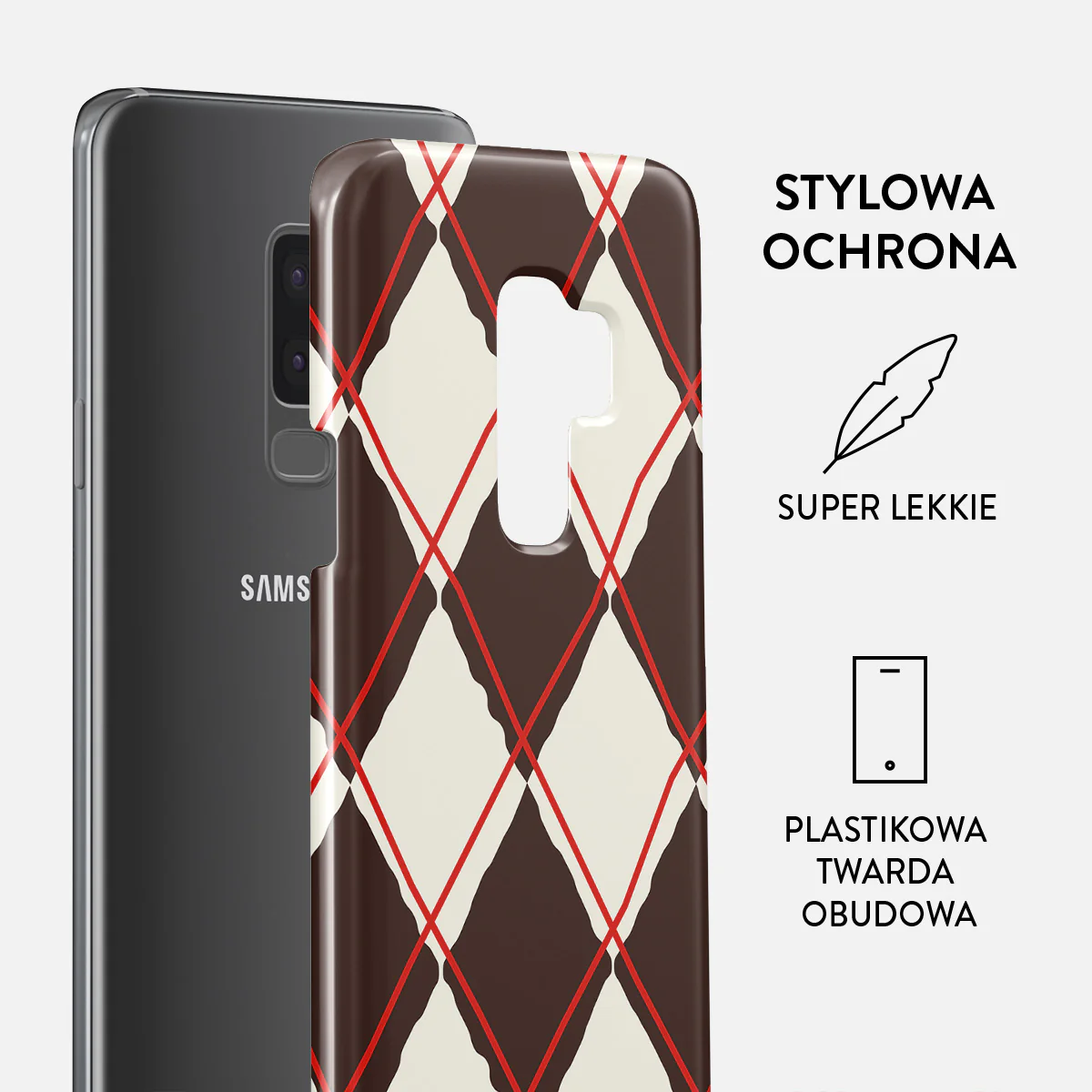 Throwback - Samsung Galaxy S9 Plus Etui - Image 2