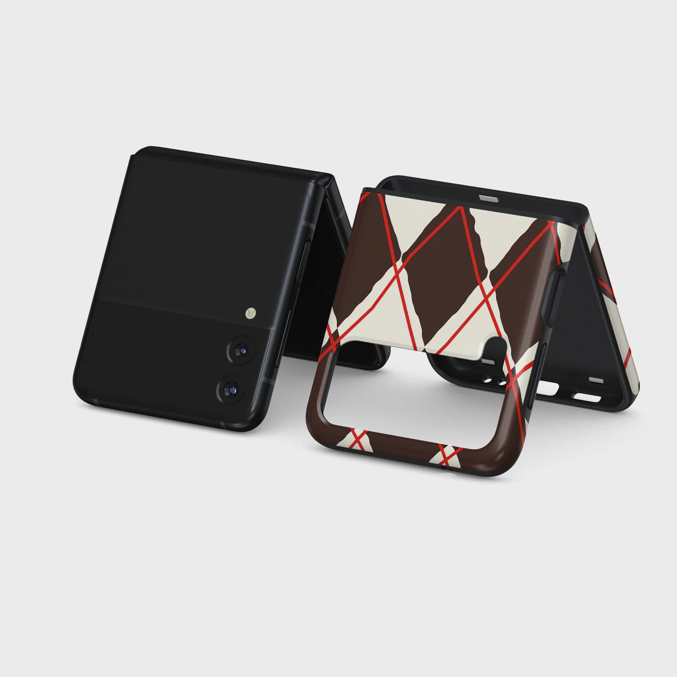 Throwback - Samsung Galaxy Z Flip 3 Etui - Image 5