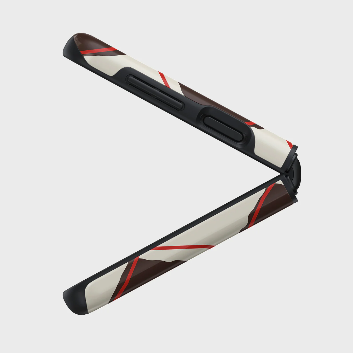 Throwback - Samsung Galaxy Z Flip 3 Etui - Image 6