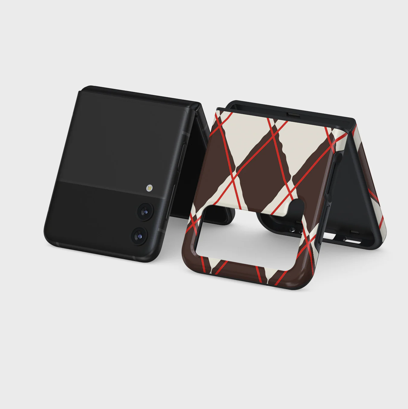 Throwback - Samsung Galaxy Z Flip 4 Etui - Image 11