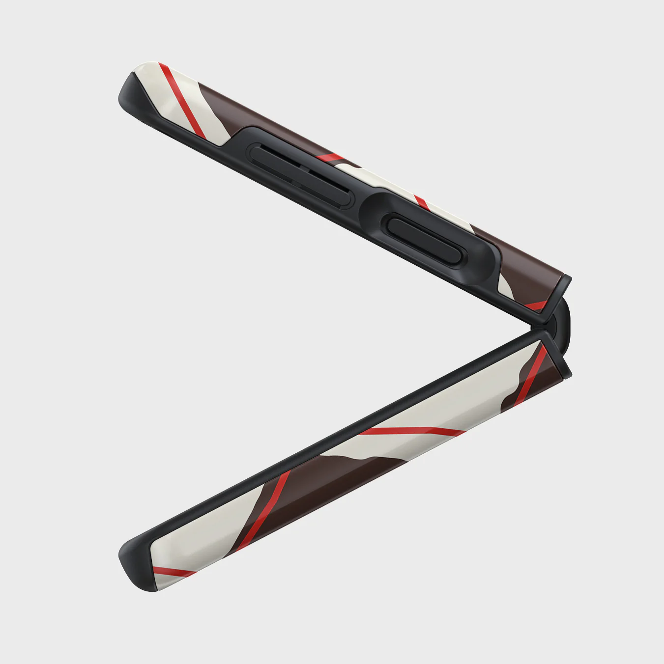 Throwback - Samsung Galaxy Z Flip 4 Etui - Image 12