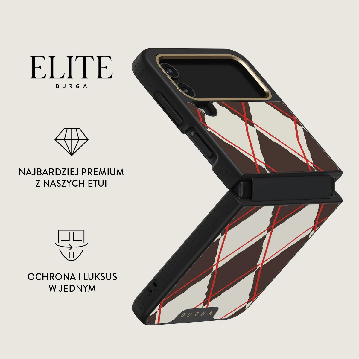 Throwback - Samsung Galaxy Z Flip 4 Etui - Image 15
