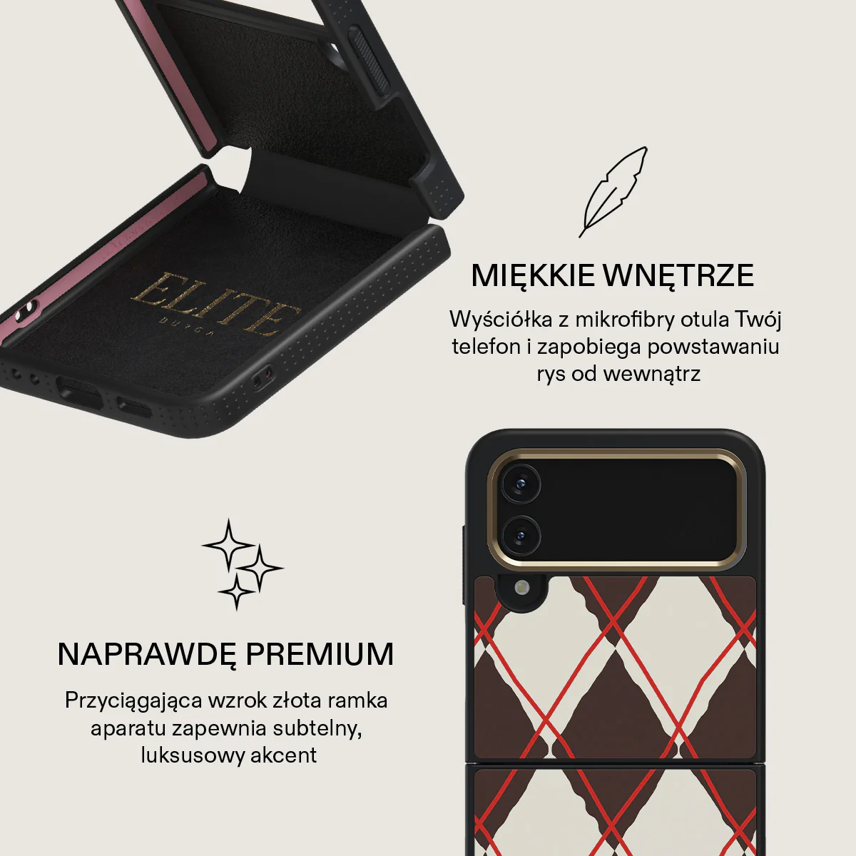Throwback - Samsung Galaxy Z Flip 4 Etui - Image 19