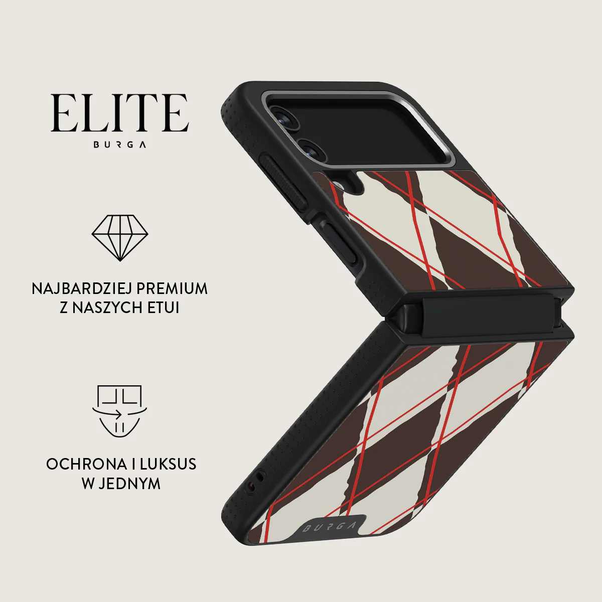 Throwback - Samsung Galaxy Z Flip 4 Etui - Image 21