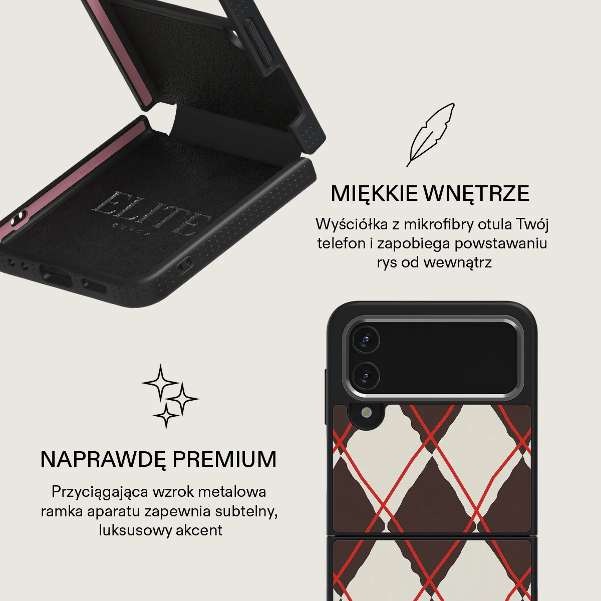 Throwback - Samsung Galaxy Z Flip 4 Etui - Image 25