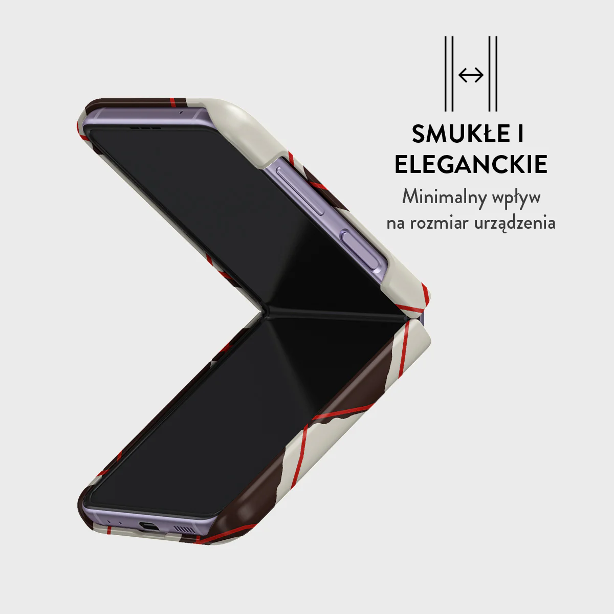 Throwback - Samsung Galaxy Z Flip 4 Etui - Image 4