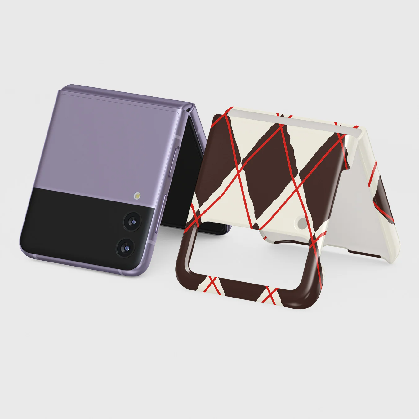 Throwback - Samsung Galaxy Z Flip 4 Etui - Image 5