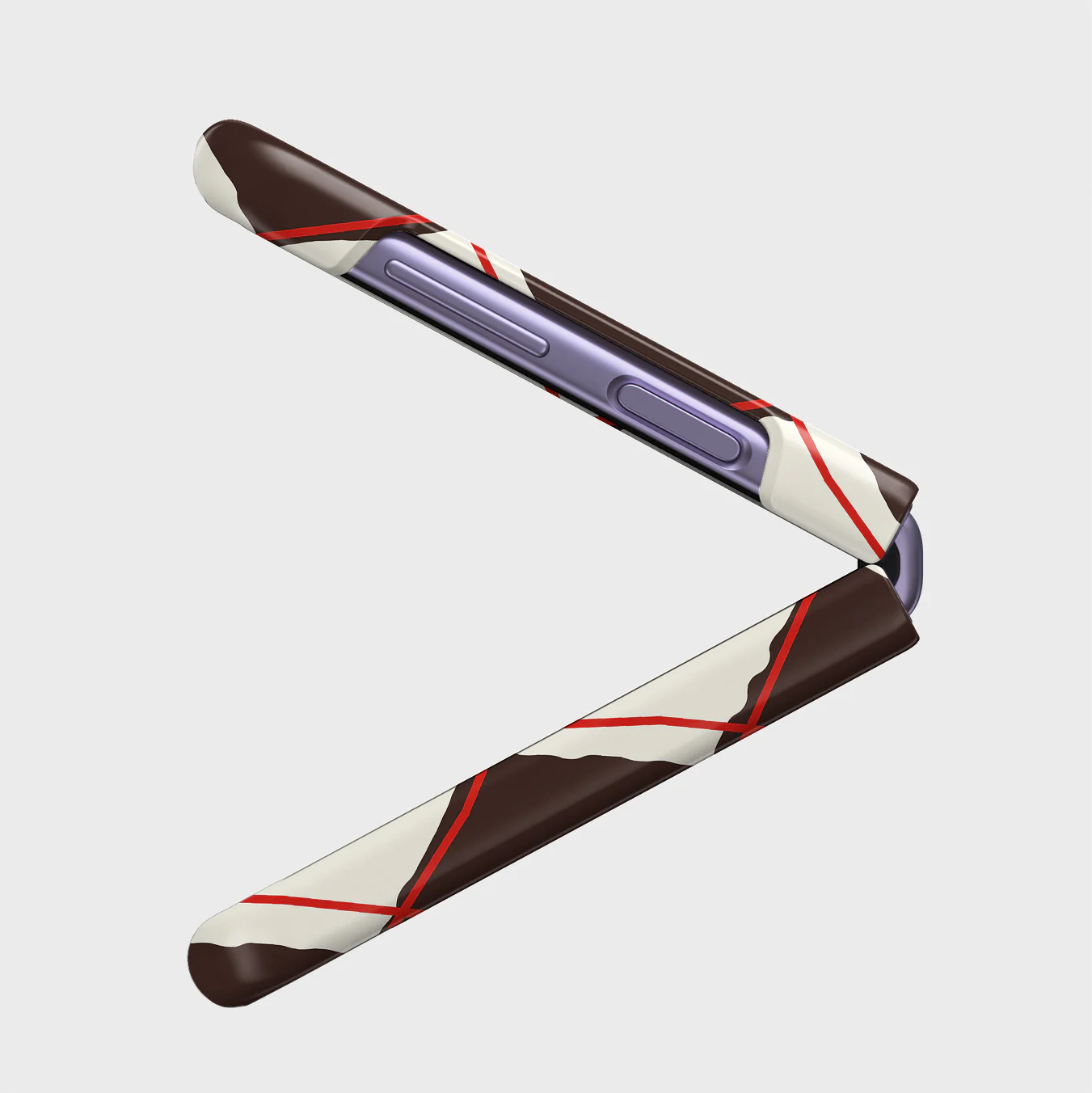 Throwback - Samsung Galaxy Z Flip 4 Etui - Image 6