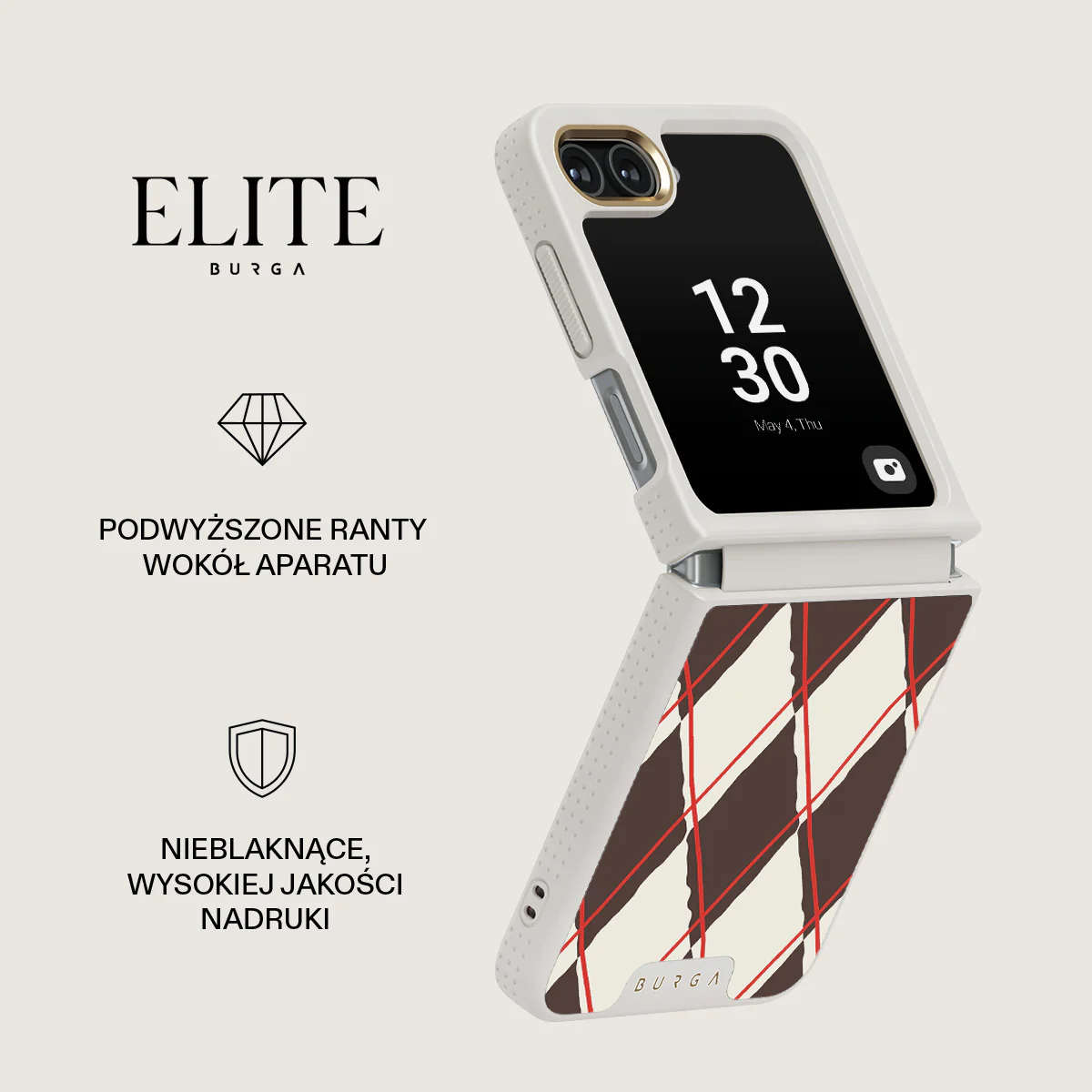 Throwback - Samsung Galaxy Z Flip 5 Etui - Image 23