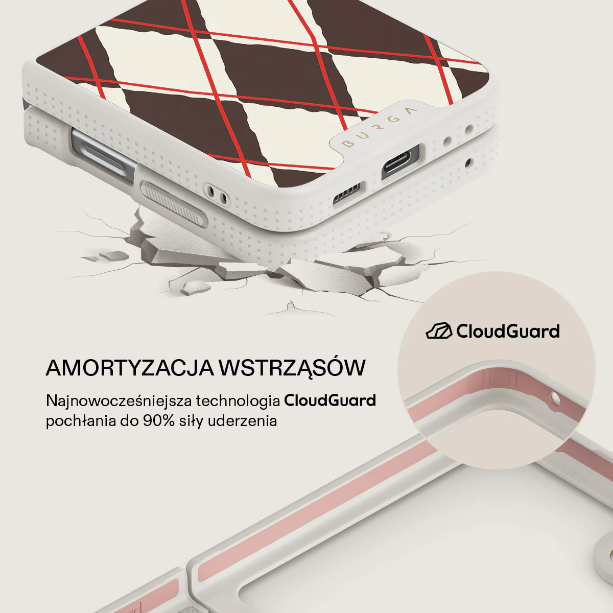 Throwback - Samsung Galaxy Z Flip 5 Etui - Image 24