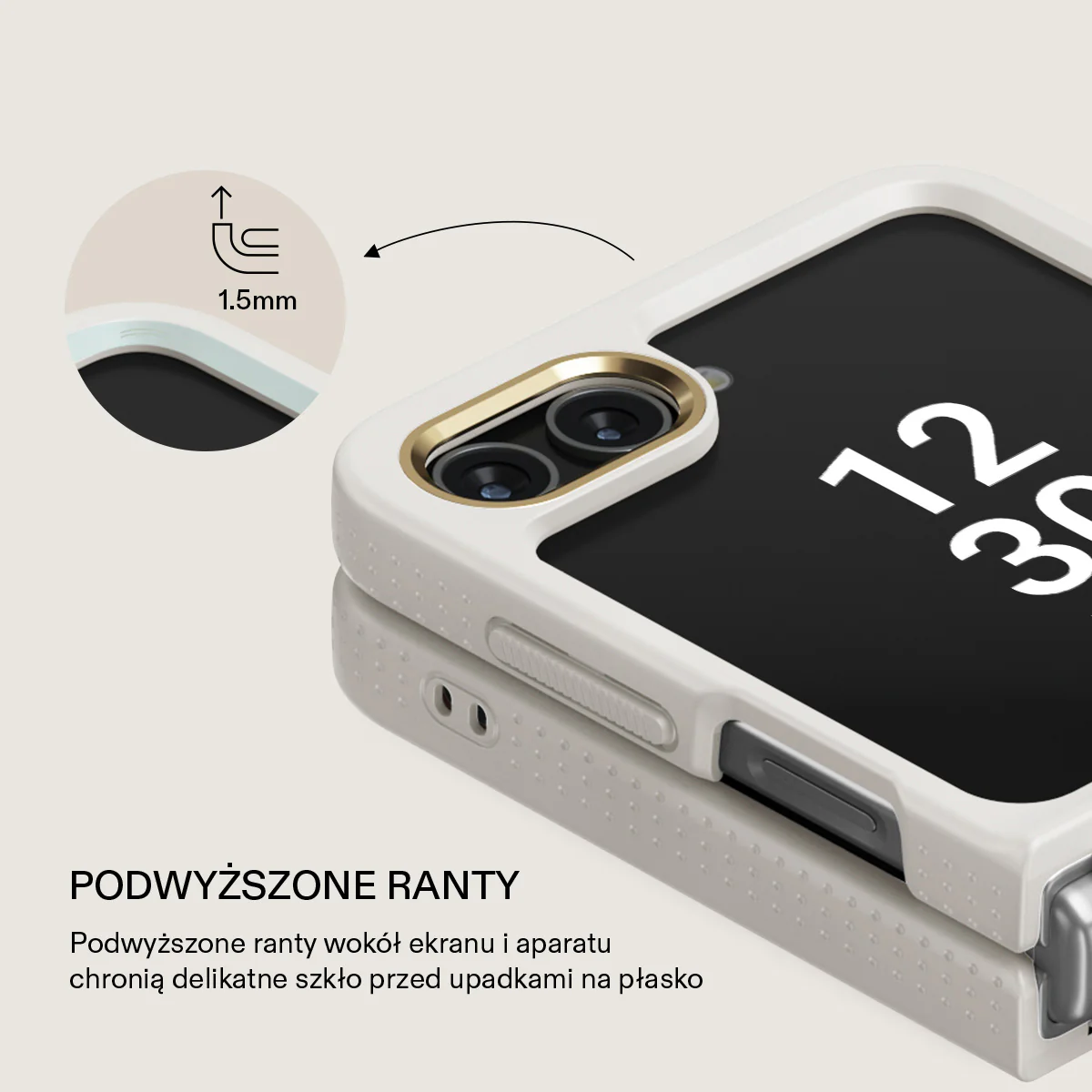 Throwback - Samsung Galaxy Z Flip 5 Etui - Image 25