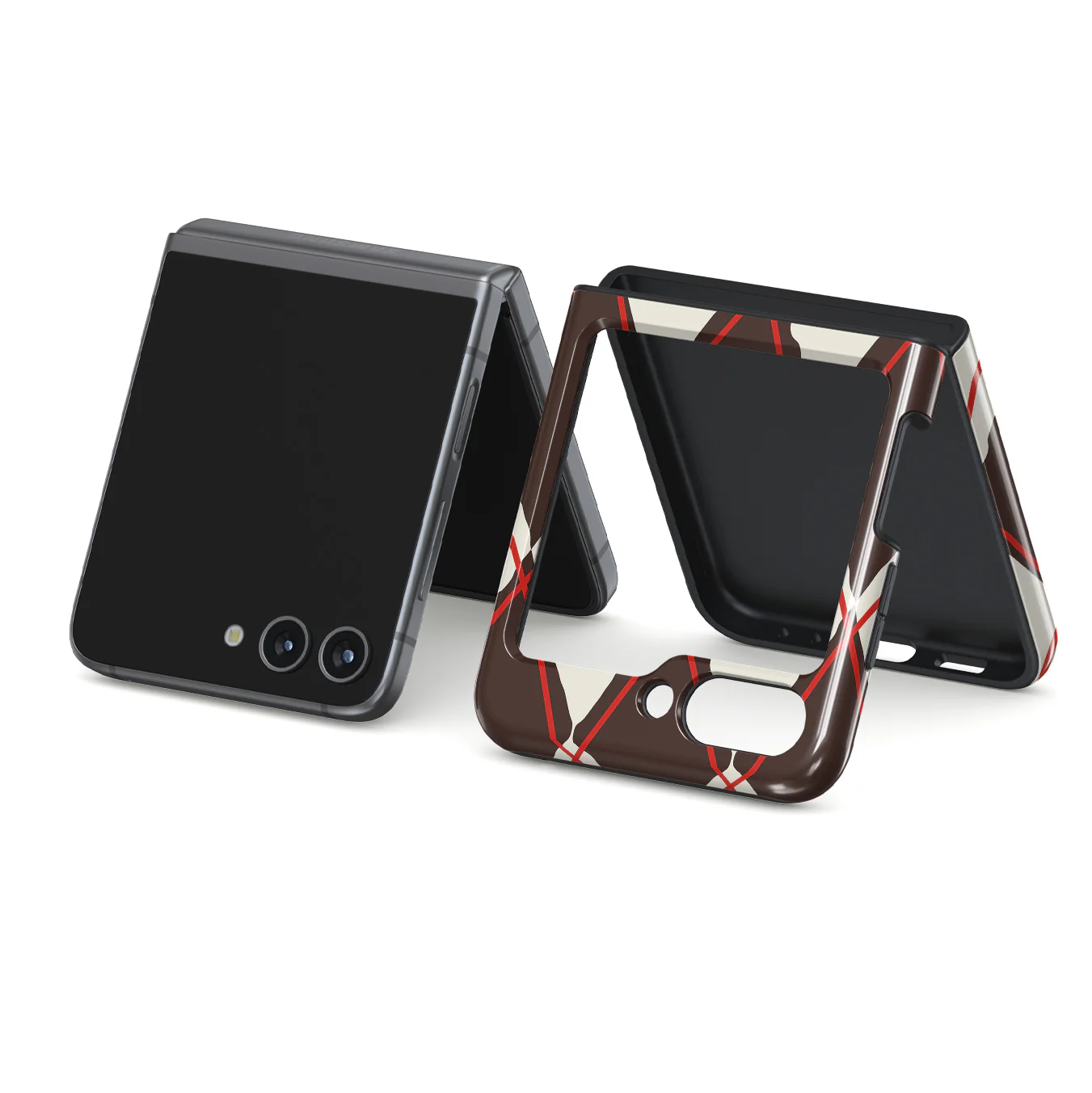 Throwback - Samsung Galaxy Z Flip 5 Etui - Image 5