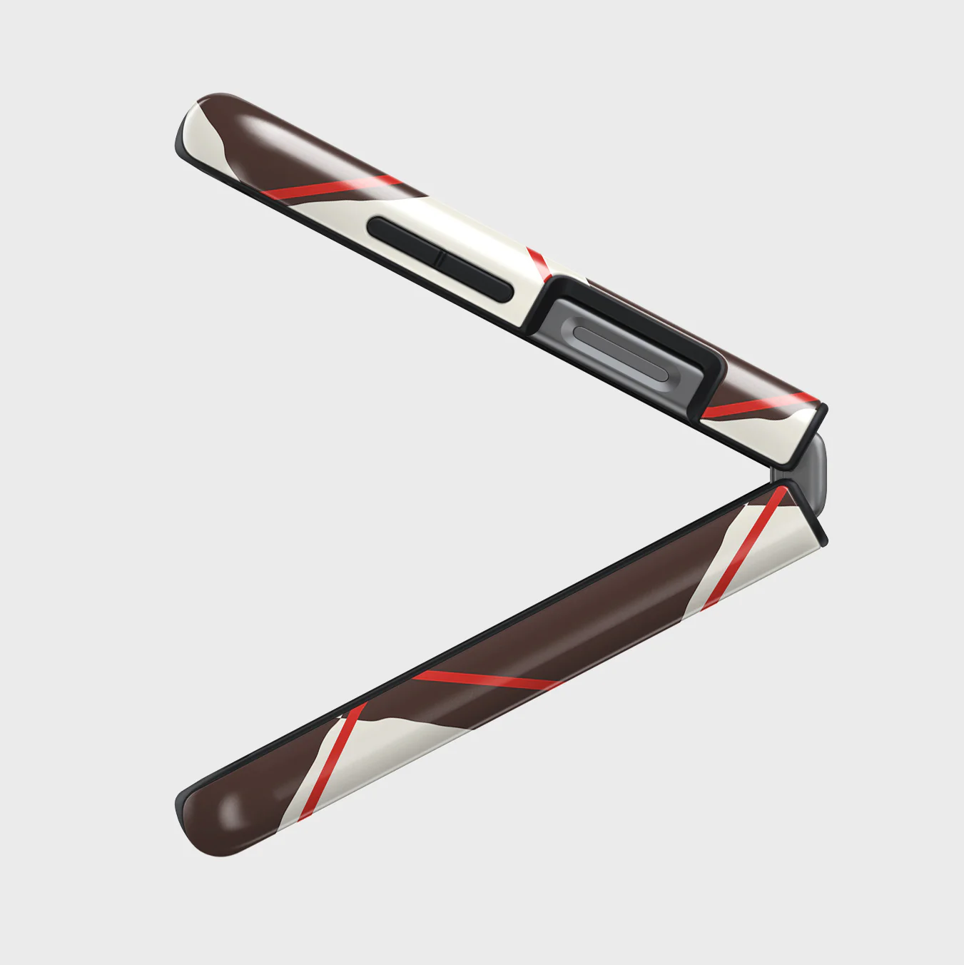 Throwback - Samsung Galaxy Z Flip 5 Etui - Image 6