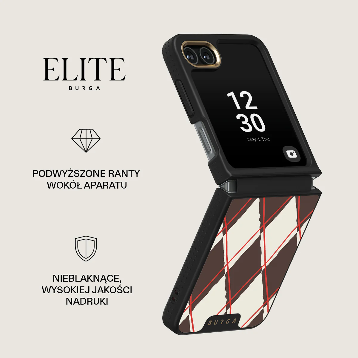Throwback - Samsung Galaxy Z Flip 5 Etui - Image 9